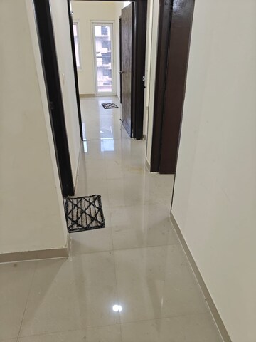 Building Lobby in 3 BHK Apartment at Antriksh Golf Link, Sector 1 Greater Noida – for Rent