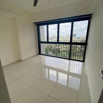 Balcony in 1 BHK Apartment at Duville Riverdale Heights, Santipur – for Rent