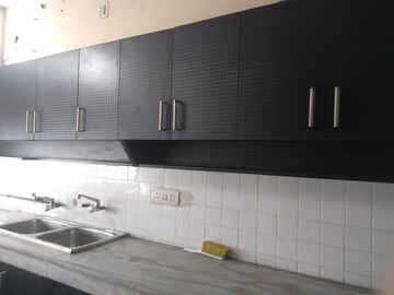 Kitchen in 3 BHK Apartment at Nano Value Homes, Bilas Pur Kandali – for Rent