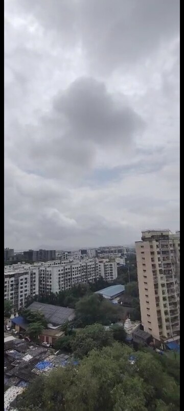 1 BHK Apartment – Exterior View View at Mahindra Vicino, Andheri East - for Rent