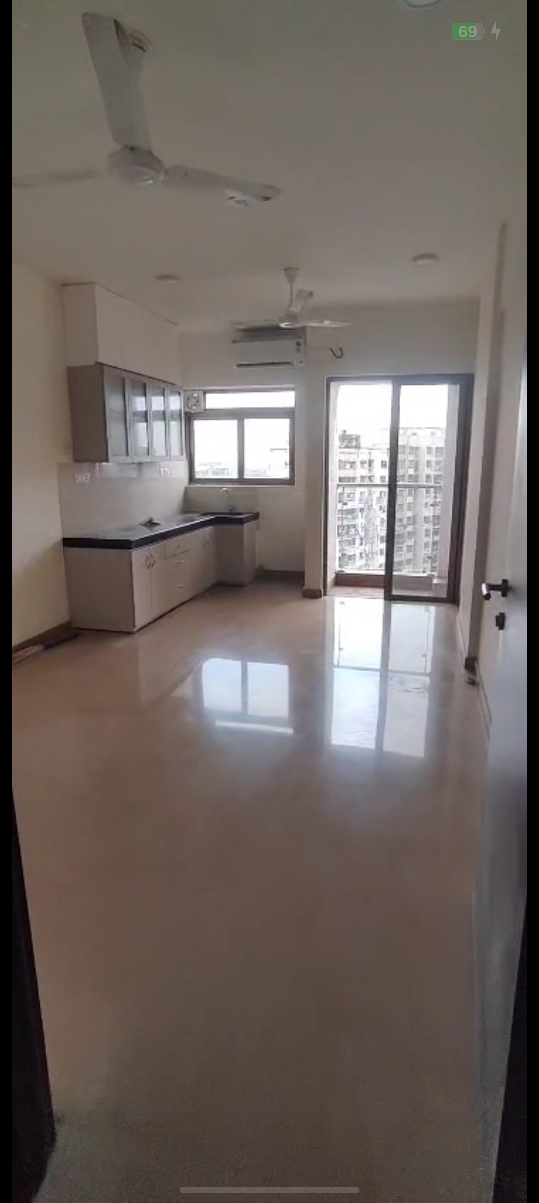 1 BHK 457 Sq.Ft. Apartment in Mahindra Vicino