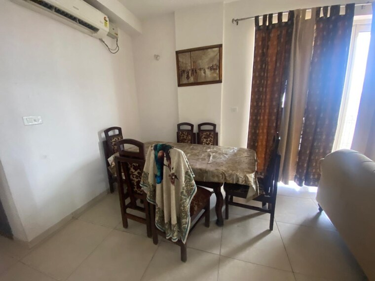 Gym, sushma-chandigarh-grande 3 Bedroom 1885 Sq.Ft. Apartment In Lohgarh Zirakpur 9162559