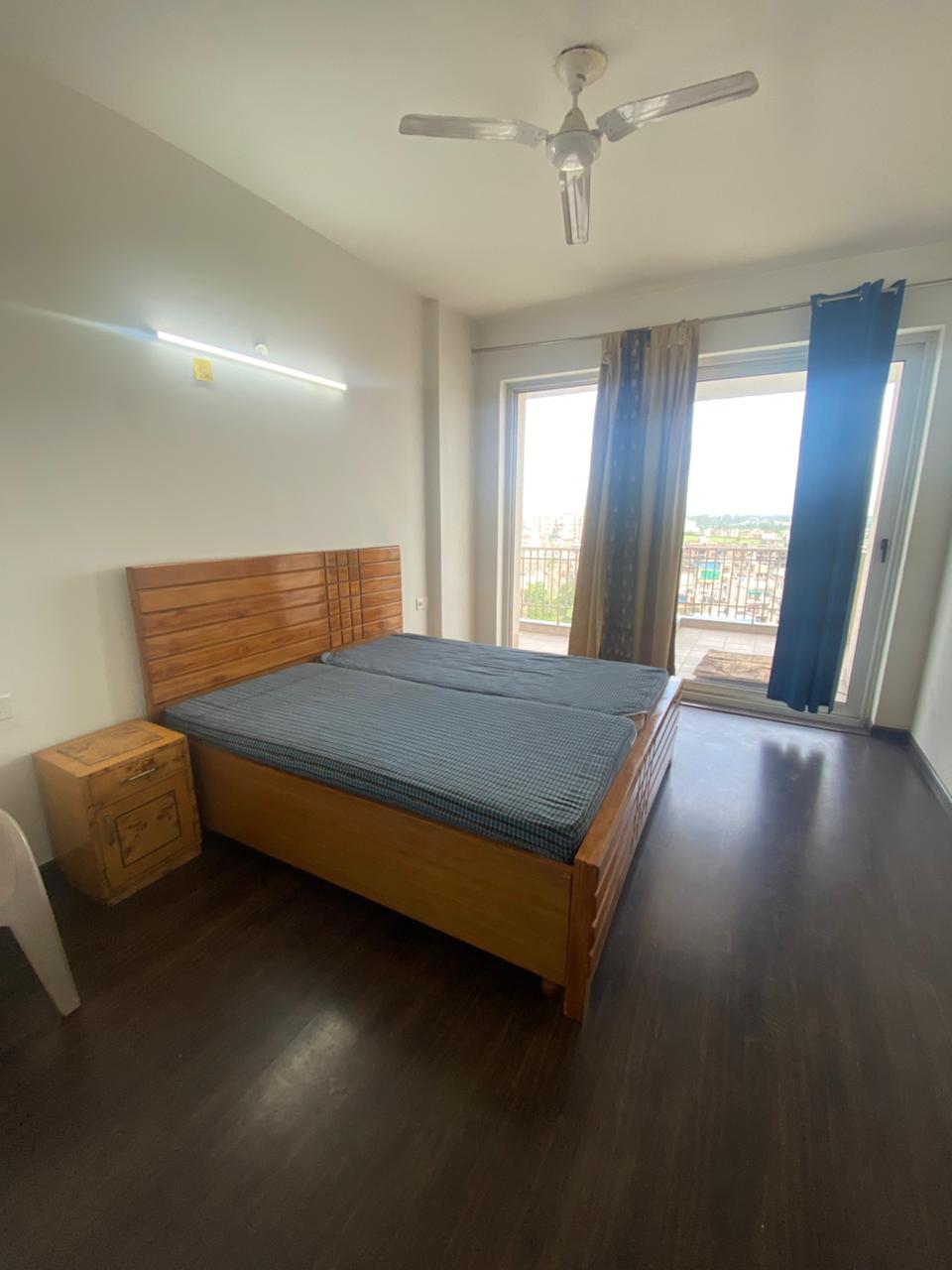 3 BHK Apartment For Rent in Sushma Chandigarh Grande