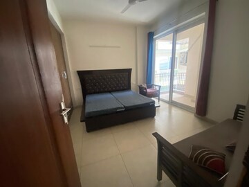 Living Room in 3 BHK Apartment at Sushma Chandigarh Grande, Lohgarh – for Rent