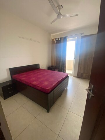Bedroom in 3 BHK Apartment at Sushma Chandigarh Grande, Lohgarh – for Rent