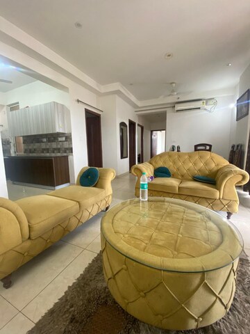 Team Area in 3 BHK Apartment at Sushma Chandigarh Grande, Lohgarh – for Rent