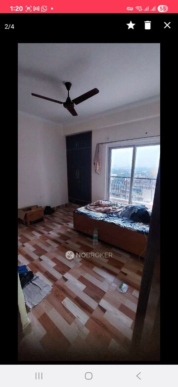 2 BHK Apartment For Rent in Antriksh Golf Link, Sector 1 Greater Noida