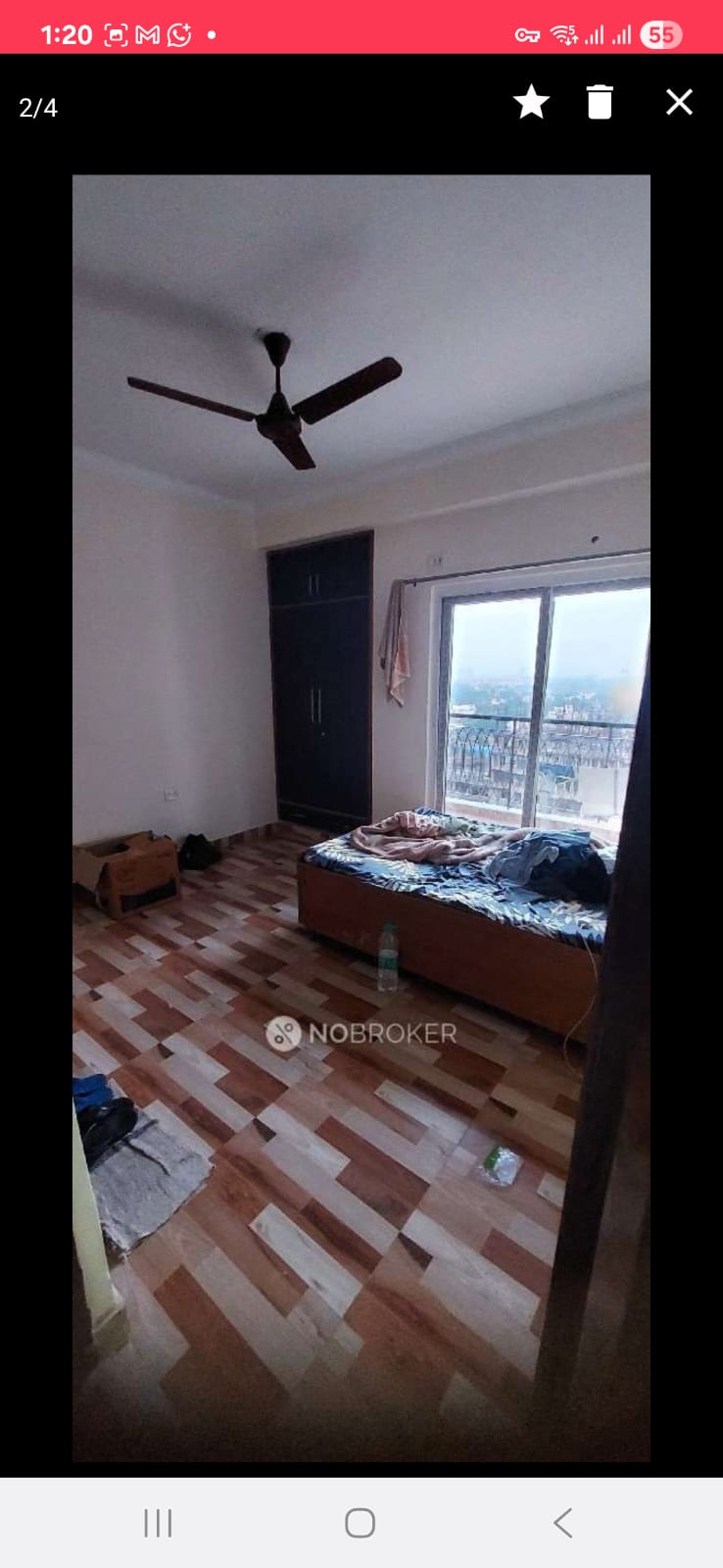 2 BHK Apartment For Rent in Antriksh Golf Link