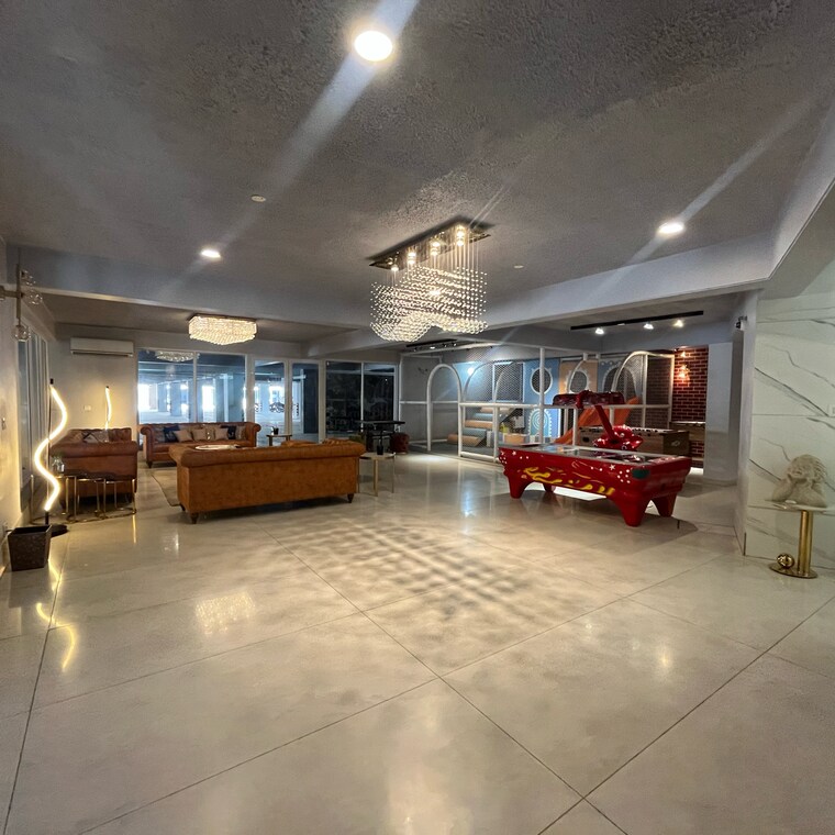  Parking, malwa-escon-primera 3 Bedroom 2050 Sq.Ft. Apartment In International Airport Road Zirakpur 9162726