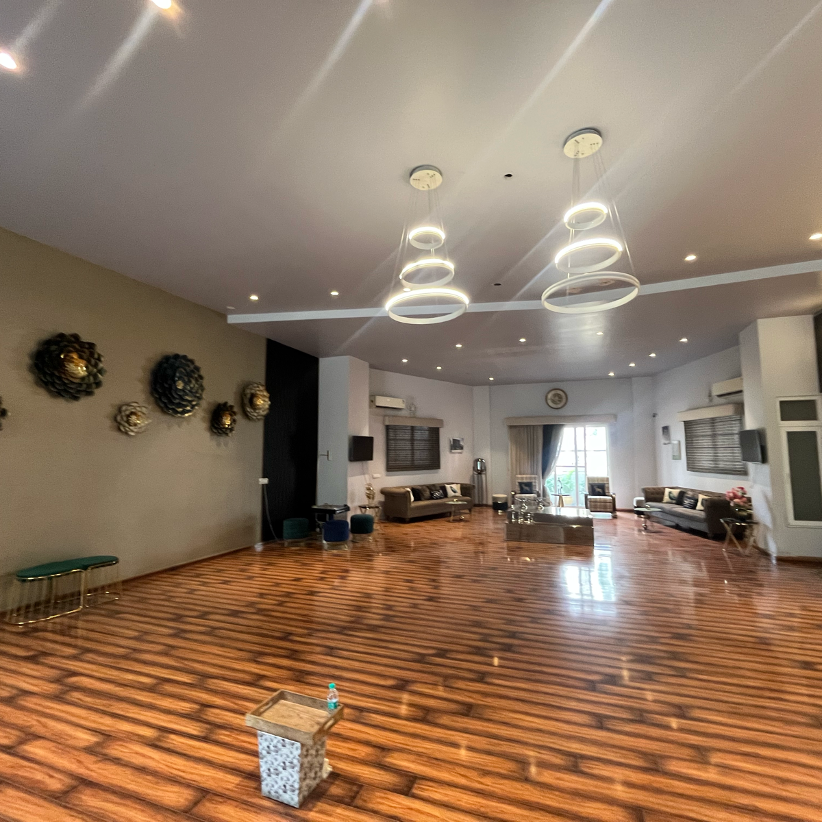 3 BHK + Pooja Room Apartment For Rent in Malwa Escon Primera