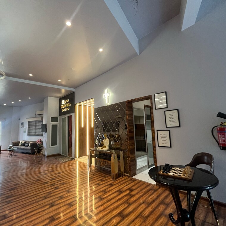 Gym, malwa-escon-primera 3 Bedroom 2050 Sq.Ft. Apartment In International Airport Road Zirakpur 9162726