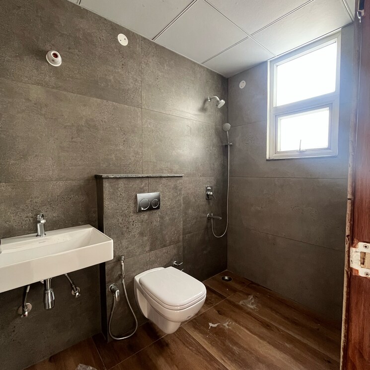 Kitchen, malwa-escon-primera 3 Bedroom 2050 Sq.Ft. Apartment In International Airport Road Zirakpur 9162726