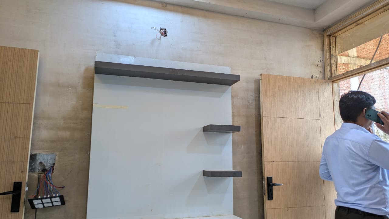 2 BHK + Extra Room Builder Floor For Sale in Shree Nayak Home