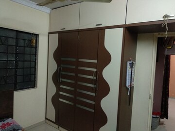 Master Bedroom in 2 BHK Apartment at Atish Complex, Anand Nagar Chinchwad – for Sale
