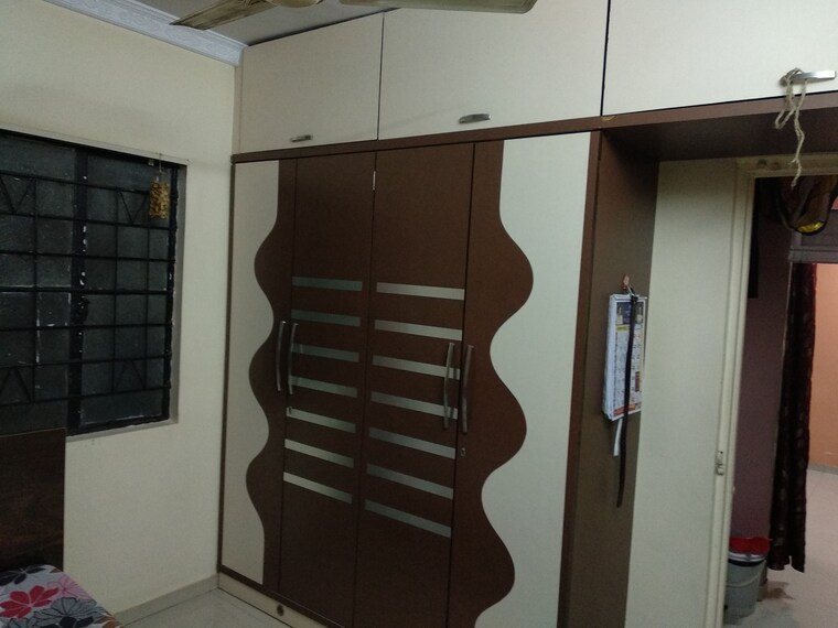 Master Bedroom, atish-complex 2 Bedroom 1000 Sq.Ft. Apartment In Anand Nagar Chinchwad Pune 9162569