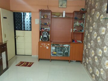 Furnished Amenities in 2 BHK Apartment at Atish Complex, Anand Nagar Chinchwad – for Sale