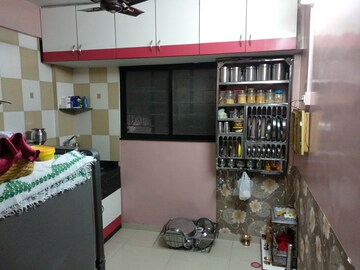 Living Room in 2 BHK Apartment at Atish Complex, Anand Nagar Chinchwad – for Sale
