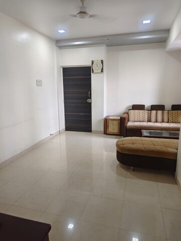 Kitchen in 2 BHK Apartment at Maruti Tower Vashi, Vashi Sector 15 – for Rent