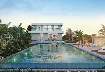 2 BHK Builder Floor – Exterior View View at Hinjewadi - for Rent