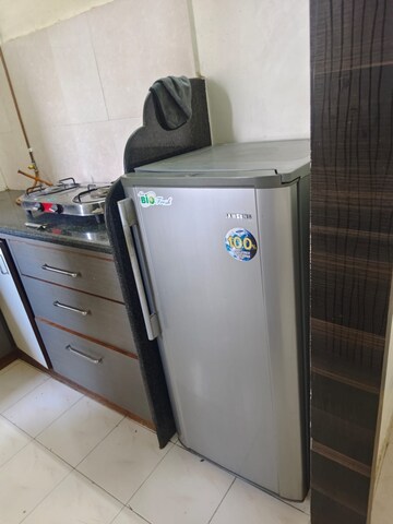 Furnished Amenities in 2 BHK Apartment at Maruti Tower Vashi, Vashi Sector 15 – for Rent