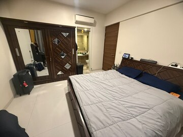 Bedroom in 3 BHK Apartment at Supreme Belmac Residences, Kalyani Nagar – for Rent