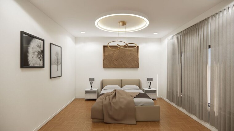 Room, kanakia-spaces-zen-world-phase-2 2 Bedroom 750 Sq.Ft. Apartment In Kanjurmarg East Mumbai 9162604