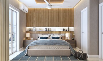2 BHK Apartment For Sale in Kanakia Spaces Zen World Phase 2, Kanjurmarg East