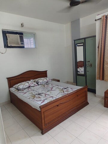 2 BHK Apartment For Rent in Maruti Tower Vashi, Vashi Sector 15