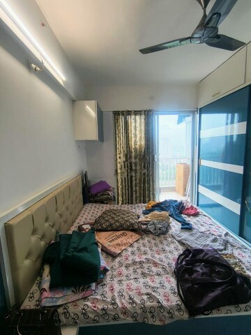 Bedroom in 2 BHK Apartment at Sukhwani Hermosa Casa, Mundhwa – for Rent