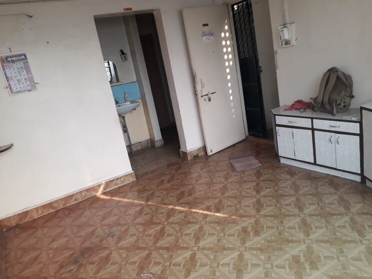 Living Room, shree-niwas-anand-nagar 1 Bedroom 500 Sq.Ft. Apartment In Anand Nagar Pune 9162618