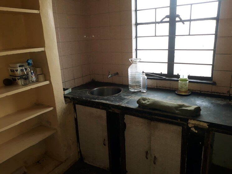 Kitchen, shree-niwas-anand-nagar 1 Bedroom 500 Sq.Ft. Apartment In Anand Nagar Pune 9162618