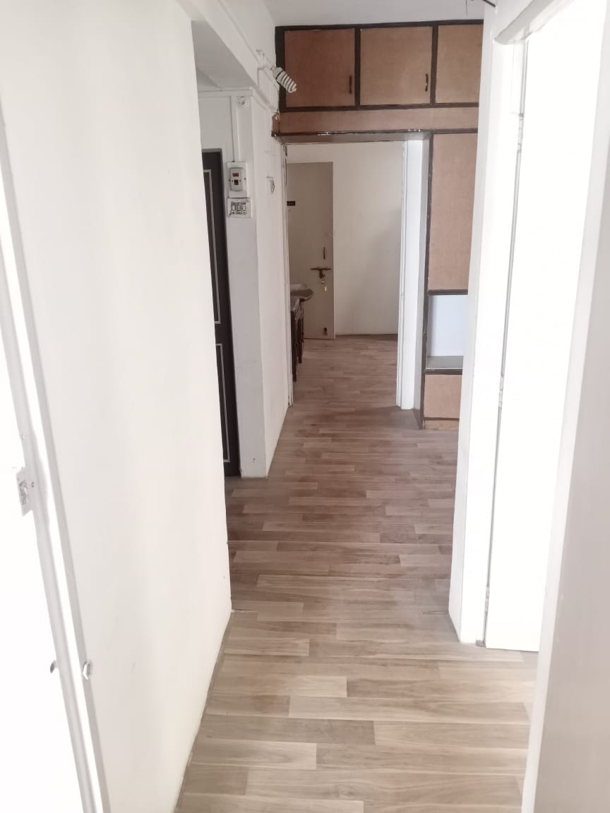 1 BHK + Servant Room Apartment For Sale in Bhagyalaxmi Residency