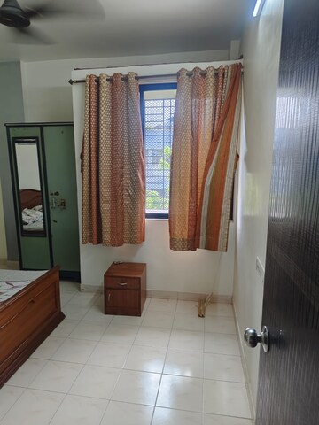Living Room in 2 BHK Apartment at Maruti Tower Vashi, Vashi Sector 15 – for Rent