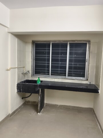 Kitchen in 1 RK Apartment at Vile Parle West – for Rent