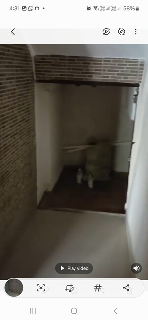 Bathroom in 2.5 BHK Villa at New Panvel – for Sale