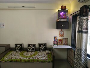 Furnished Amenities in 2 BHK Apartment at Puranik Hometown, Ghodbunder Road – for Sale