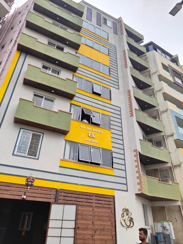 6+ BHK Independent House – Exterior View View at Sarjapur - for Sale