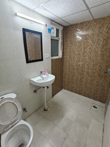 Master Bedroom in 2 BHK Apartment at Antriksh Golf Link, Sector 1 Greater Noida – for Rent
