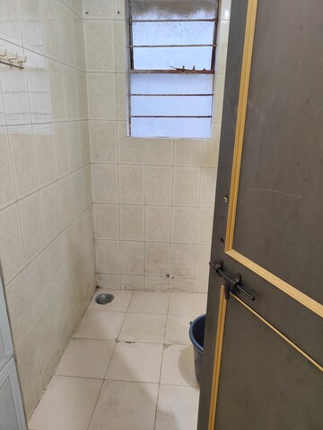 Bathroom in 1 BHK Apartment at Chandrakant Residency, Vadgaon Budruk – for Sale