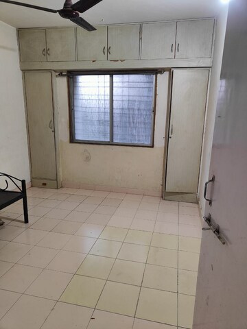 Bathroom in 1 BHK Apartment at Chandrakant Residency, Vadgaon Budruk – for Sale