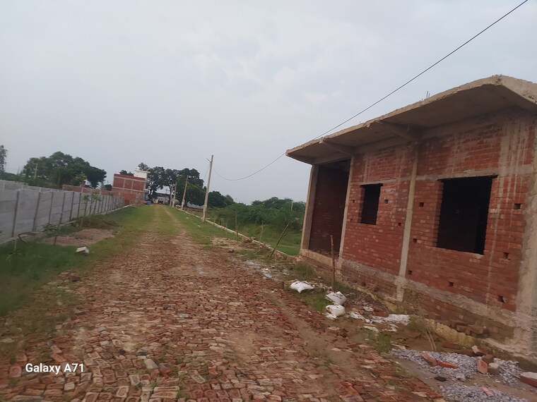 Exterior View, sevai  1250 Sq.Ft. Plot In Sevai Lucknow 9162708