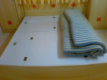 Furnished Amenities in 2 BHK Apartment at Chandrama Residency, Sinhagad Road – for Sale
