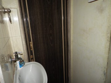 Bathroom in 2 BHK Apartment at Chandrama Residency, Sinhagad Road – for Sale
