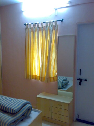 Living Room in 2 BHK Apartment at Chandrama Residency, Sinhagad Road – for Sale