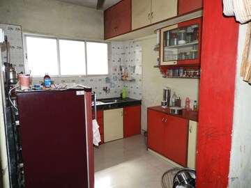 Team Area in 2 BHK Apartment at Chandrama Residency, Sinhagad Road – for Sale
