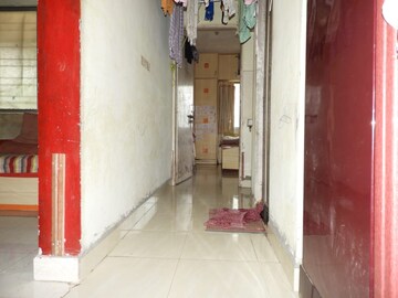 Bathroom in 2 BHK Apartment at Chandrama Residency, Sinhagad Road – for Sale