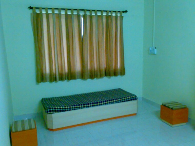 Bedroom, chandrama-residency 2 Bedroom 1000 Sq.Ft. Apartment In Sinhagad Road Pune 9162700
