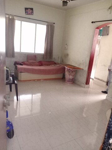 Living Room in 2 BHK Apartment at Chandrama Residency, Sinhagad Road – for Sale