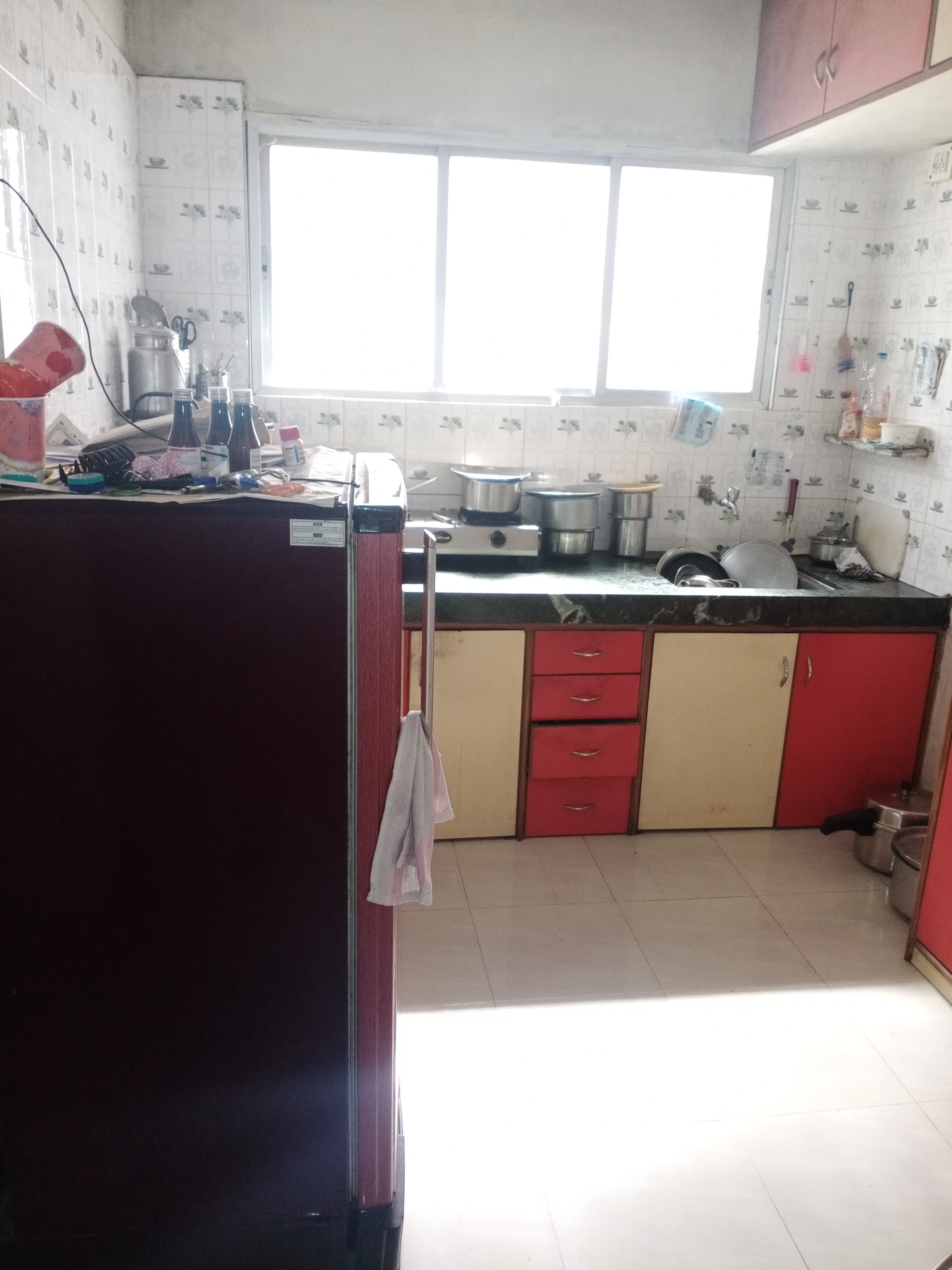 2 BHK + Servant Room Apartment For Sale in Chandrama Residency