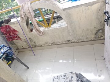 Bathroom in 2 BHK Apartment at Chandrama Residency, Sinhagad Road – for Sale